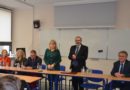 JMR UAM Pani prof. dr hab. Bogumiła Kaniewska w Instytucie Etnolingwistyki